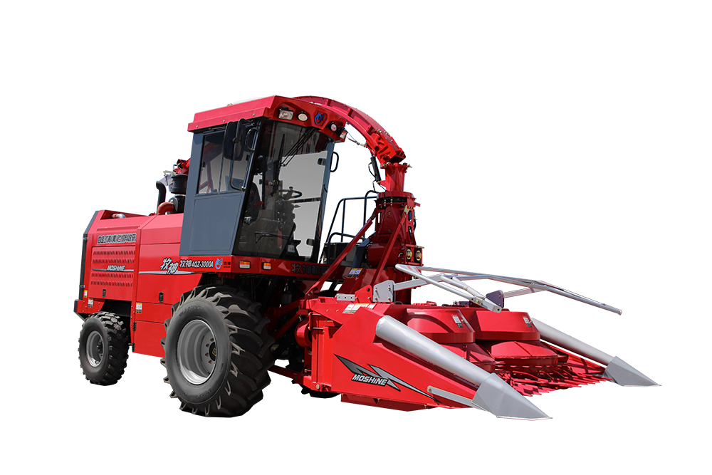 4qz-3000a/3000c  self-propelled silage (yellow silage) harvester